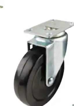 Princess Auto General Duty Casters, Swivel offer