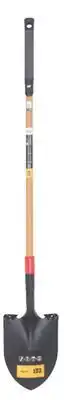 Princess Auto 59 in. Long-Handle Shovels, Round point offer