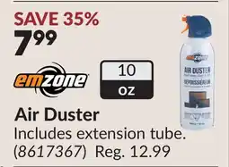 Princess Auto Air Duster offer