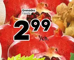 Val-Mont Grenades Égypte offer