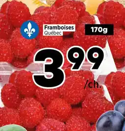 Val-Mont Framboises offer