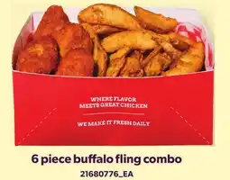 Loblaws 6 PIECE BUFFALO FLING COMBO offer