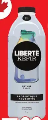 Metro KEFIR PROBIOTICS offer