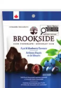 Metro BROOKSIDE HERSHEY'S CHOCOLATES offer