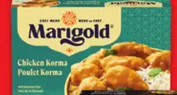 Metro P.F. CHANG'S OR MARIGOLD FROZEN MEALS offer