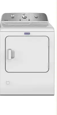Home Depot 7.0 cu. ft. Front Load Dryer offer