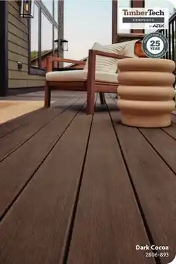 Home Hardware Prime+ Collection Composite Decking offer