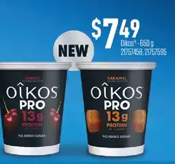 Fortinos OIKOS offer