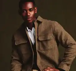 Walmart George overshirt offer