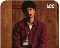 Walmart Lee oversized shirt offer