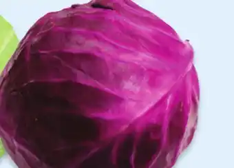 Walmart red cabbage offer