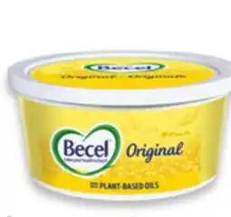 Walmart Becel margarine 637 g - 850 g offer