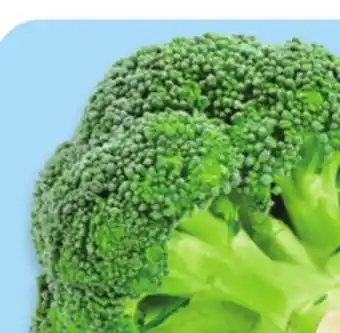 Walmart Broccoli stalks offer