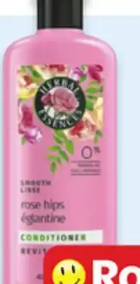 Walmart Herbal Essences conditioner offer