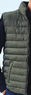 Walmart Packable vest offer