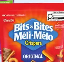 Walmart Christie Bits & Bites offer