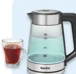 Walmart Glass kettle or personal blender offer