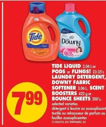 No Frills Tide Liquid offer