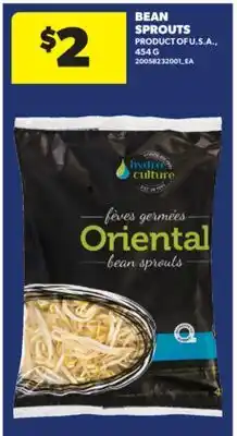 Real Canadian Superstore BEAN SPROUTS offer