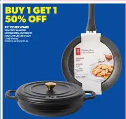 Real Canadian Superstore PC COOKWARE offer
