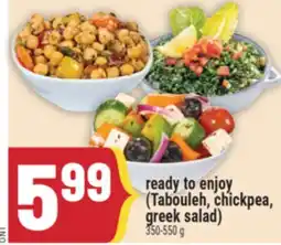 Marché Adonis ready to enjoy offer