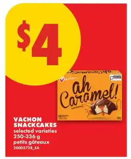 No Frills VACHON SNACKCAKES offer