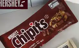 Walmart Hershey's Chipits milk chocolate chips offer