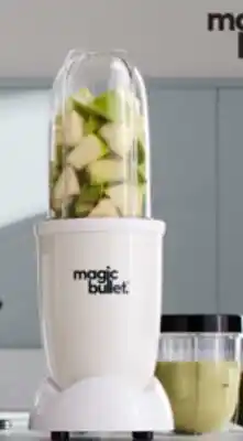 Walmart Magic Bullet 7-piece personal blender offer