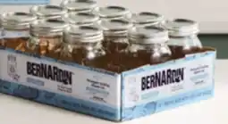 Walmart Bernardin 1L regular mouth 12-pack Mason jars offer