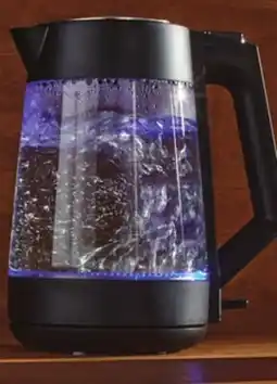 Walmart Mainstays 1.7 L glass kettle offer