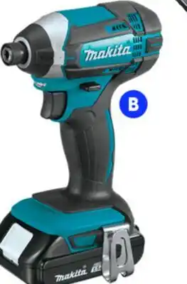 RONA Makita 1/4 impact driver offer
