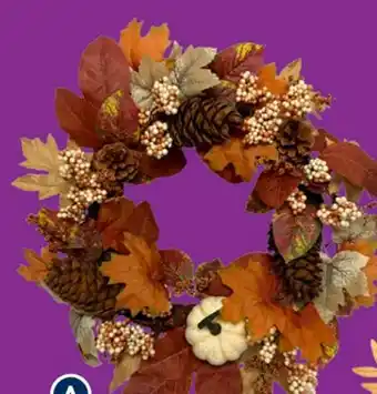 RONA 24 rattan wreath offer