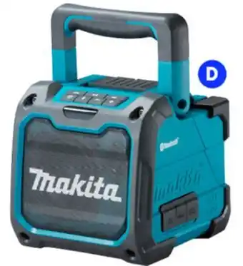 RONA Jobsite speaker offer