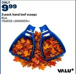 RONA 2-pack hand leaf scoops offer