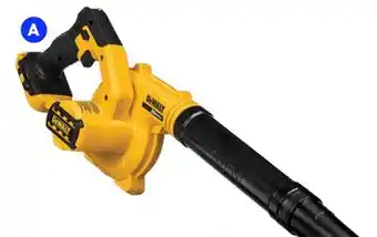 RONA DEWALT Jobsite blower offer