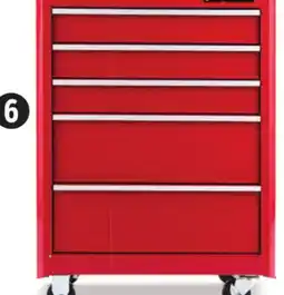 Canadian Tire 24 5-Drawer Tool Cabinet offer