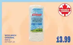 Wholesale Club ORIGINAL offer