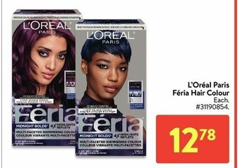 Walmart L'Oréal Paris offer