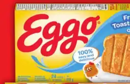 Food Basics KELLOGG'S EGGO WAFFLES OR FRENCH TOAST STICKS offer