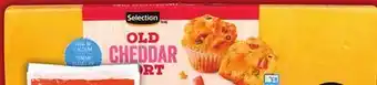 Food Basics SELECTION CHEESE OR SHREDS offer
