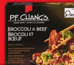 Food Basics P.F. CHANG'S OR MARIGOLD MEAL offer