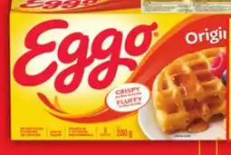 Food Basics KELLOGG'S EGGO WAFFLES, 280 G FRENCH TOAST STICKS, 275 G offer