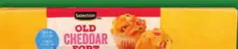 Food Basics SELECTION CHEESE 400 G SHREDS 320 G offer