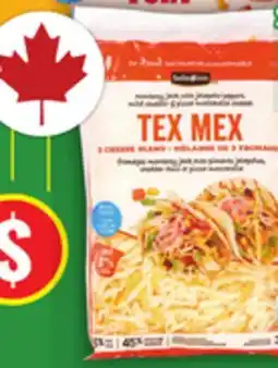 Food Basics SELECTION CHEESE 400G SHREDS 320G offer