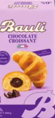 Food Basics BAULI CROISSANT OR GIOIA SAVOIARDI OR COLUSSI COOKIE offer