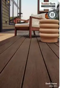 Home Hardware Prime+ Collection Composite Decking offer