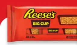 Walmart Reese's Big Cup 6-pack offer