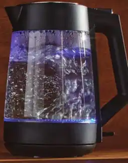 Walmart Bouilloire en verre Mainstays offer