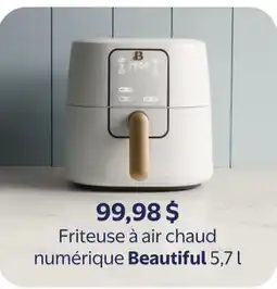 Walmart Friteuse à air chaud numérique Beautiful offer