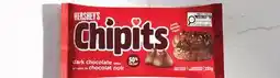Walmart Brisures de chocolat mi-sucré minis ou de chocolat noir Chipits de Hershey's offer